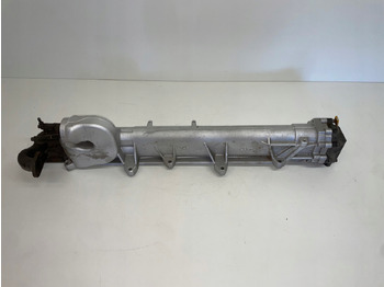 Радиатор EGR для Грузовиков RECYRKULATOR SPALIN MAN TGA TGX TGS D26 51081007141: фото 2