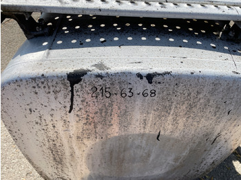 Топливный бак для Грузовиков ZBIORNIK PALIWA 780 L MAN TGA TGX TGS 81122015670: фото 5