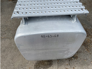 Топливный бак для Грузовиков ZBIORNIK PALIWA MAN TGX TGS TGA 590 L 81122015663: фото 4 Топливный бак для Грузовиков ZBIORNIK PALIWA MAN TGX TGS TGA 590 L 81122015663: фото 4