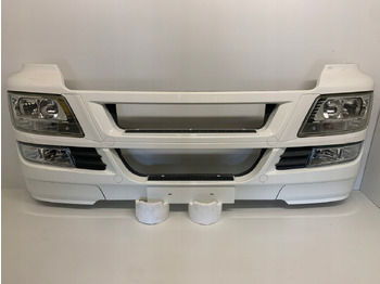 Бампер MAN TGS