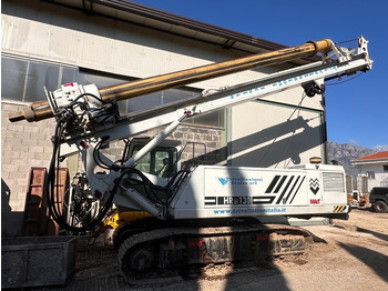 Сваебойная установка MAIT