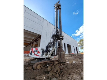 Сваебойная установка MAIT