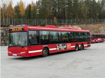 Городской автобус SCANIA OmniLink