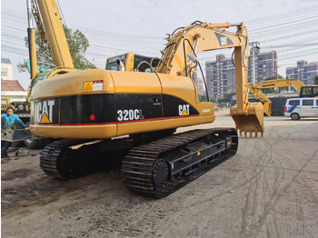 Caterpillar 320CL в лизинг caterpillar 320CL: фото 2