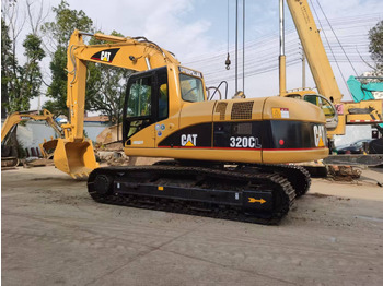Caterpillar 320CL в лизинг caterpillar 320CL: фото 1