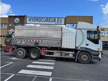 Ассенизатор IVECO Stralis