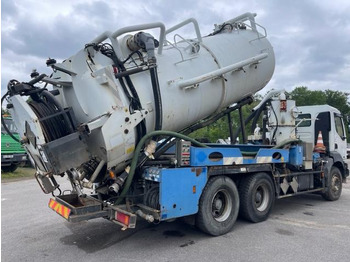 Ассенизатор Renault Kerax 370 DCI: фото 4 Ассенизатор Renault Kerax 370 DCI: фото 4