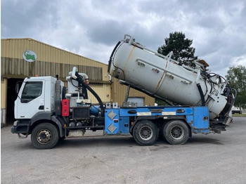 Ассенизатор Renault Kerax 370 DCI: фото 3 Ассенизатор Renault Kerax 370 DCI: фото 3