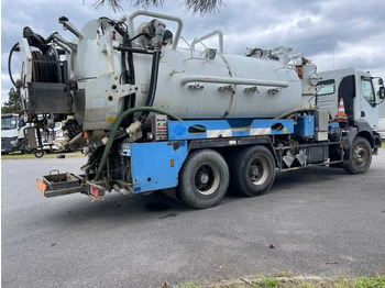 Ассенизатор Renault Kerax 370 DCI: фото 5 Ассенизатор Renault Kerax 370 DCI: фото 5