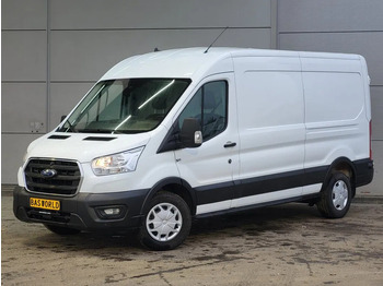 Цельнометаллический фургон FORD Transit