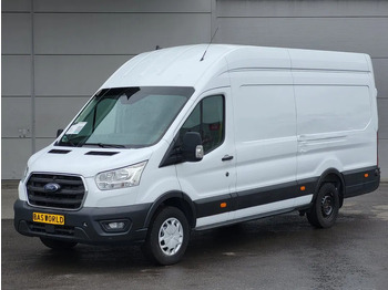 Цельнометаллический фургон FORD Transit