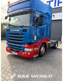 Тягач SCANIA R 450