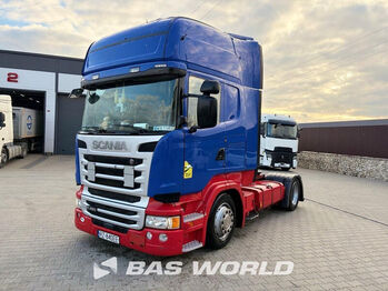Тягач SCANIA R 450