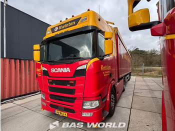 Тягач SCANIA R 450