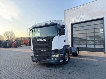 Тягач SCANIA R 490