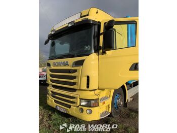 Грузовик SCANIA R 400