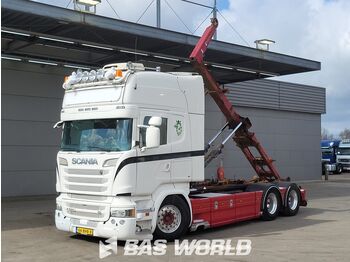 Грузовик SCANIA R 580