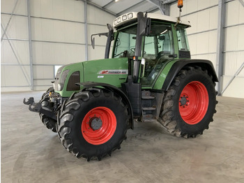 Трактор FENDT 411 Vario