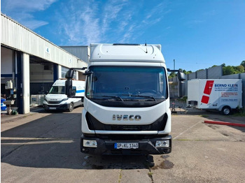 Фургон с закрытым кузовом Iveco ML80-210, FFH, Koffer, LBW, Luft,: фото 5