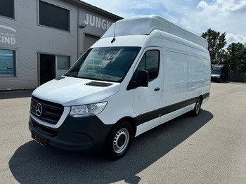 Цельнометаллический фургон MERCEDES-BENZ Sprinter 316
