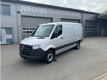 Цельнометаллический фургон MERCEDES-BENZ Sprinter 317