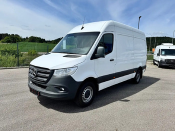 Цельнометаллический фургон MERCEDES-BENZ Sprinter 317