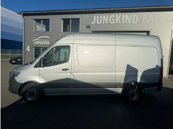Цельнометаллический фургон MERCEDES-BENZ Sprinter 317