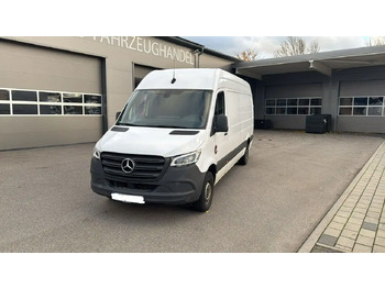 Цельнометаллический фургон Mercedes-Benz Sprinter 317 CDI Maxi Lang LED MBUX Klima: фото 2 Цельнометаллический фургон Mercedes-Benz Sprinter 317 CDI Maxi Lang LED MBUX Klima: фото 2
