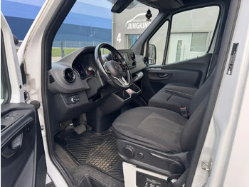 Цельнометаллический фургон Mercedes-Benz Sprinter 317 CDI Maxi Lang LED MBUX Klima: фото 3 Цельнометаллический фургон Mercedes-Benz Sprinter 317 CDI Maxi Lang LED MBUX Klima: фото 3