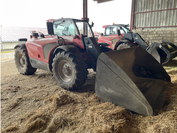 Телескопический погрузчик MANITOU MLT 634-120