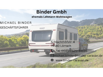 Прицеп дача FENDT