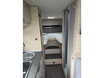 Полуинтегрированный автодом Knaus Van TI Plus 650 MEG Platinum Selection: фото 4