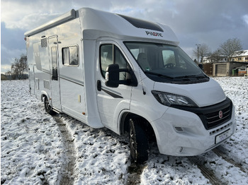 Полуинтегрированный автодом