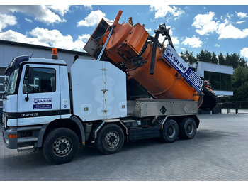 Ассенизатор MERCEDES-BENZ Actros 3243