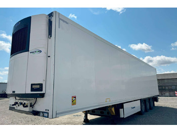 Полуприцеп-рефрижератор Krone SD: фото 4 Полуприцеп-рефрижератор Krone SD: фото 4