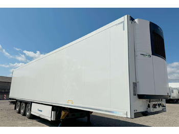 Полуприцеп-рефрижератор Krone SD: фото 2 Полуприцеп-рефрижератор Krone SD: фото 2