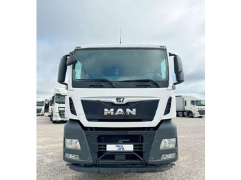 Тягач MAN TGX 18.460 4X2 BLS HIDRAULIKA: фото 2 Тягач MAN TGX 18.460 4X2 BLS HIDRAULIKA: фото 2