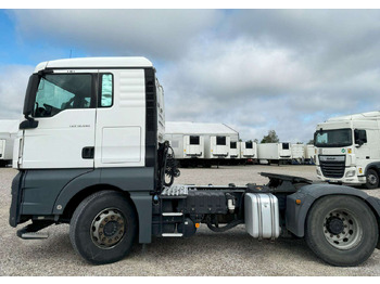 Тягач MAN TGX 18.460 4X2 BLS HIDRAULIKA: фото 3 Тягач MAN TGX 18.460 4X2 BLS HIDRAULIKA: фото 3