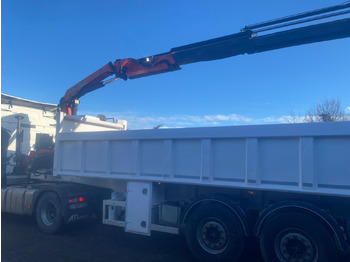 Самосвал RENAULT T460: фото 2 Самосвал RENAULT T460: фото 2