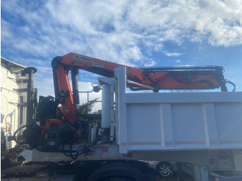 Самосвал RENAULT T460: фото 5 Самосвал RENAULT T460: фото 5