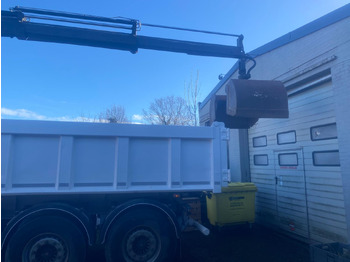 Самосвал RENAULT T460: фото 3 Самосвал RENAULT T460: фото 3