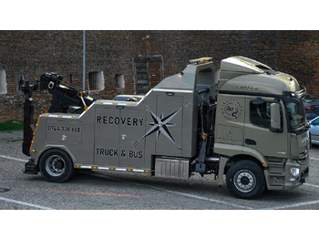 Автовоз MERCEDES-BENZ Actros 1836