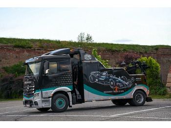 Грузовик MERCEDES-BENZ Actros