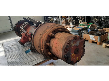 Задняя ось MAN