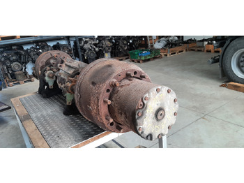 Задняя ось для Грузовиков Gebrauchte MAN 19.321, Außenplanetenachse, Artikel - Nr. : 81.99999 - 9999: фото 4