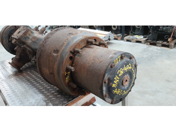 Задняя ось MAN