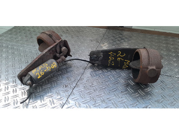 Двигатель и запчасти MAN