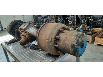 Задняя ось MAN