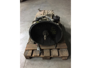 Коробка передач MAN