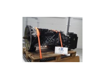 Коробка передач MAN